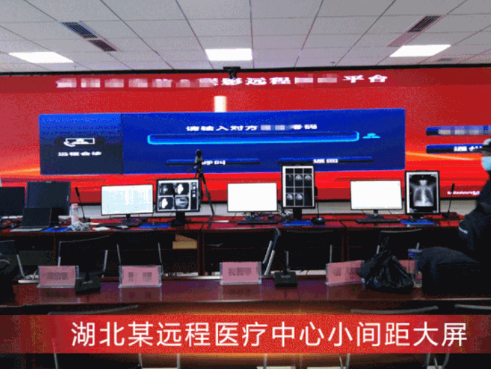小間距全彩led顯示屏普及全面加速，風口來了你準備好了嗎？